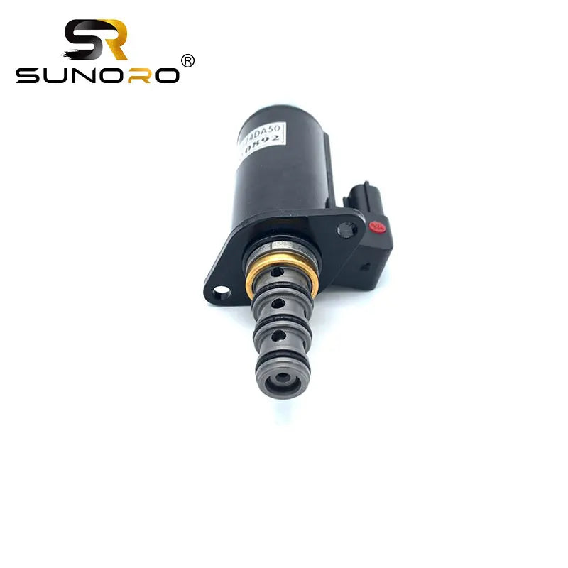 SUNORO KWE5K-31/G24DB50 Safety Locking Solenoid Valve YN35V00050F1 for SK200 SK230 SK350-8