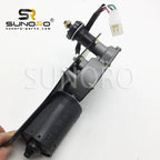 PC100-5 PC120-5 PC130-5 PC150-5 PC200-5 Wiper Motor Excavator 20Y-06-11750