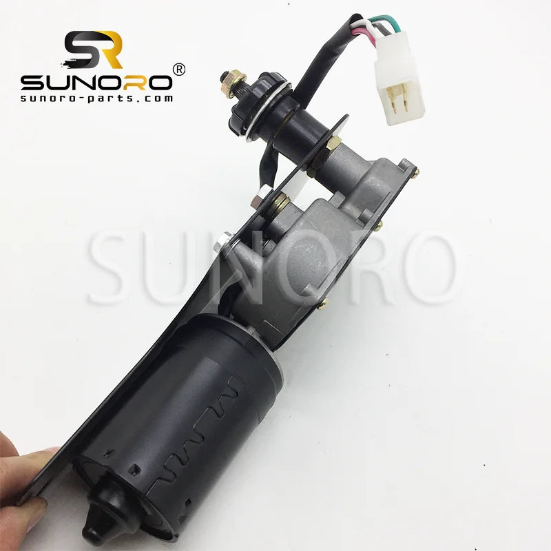 PC100-5 PC120-5 PC130-5 PC150-5 PC200-5 Wiper Motor Excavator 20Y-06-11750
