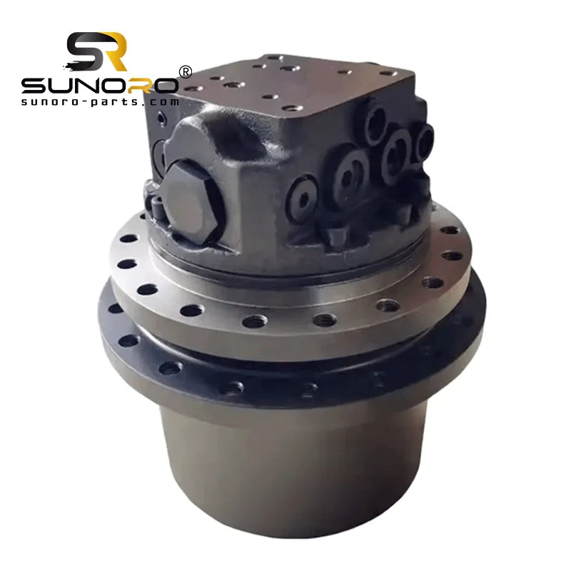 Excavator Travel Motor Assy GM06 GM07 TM07 TM09 GM09 GM18 GM20 GM38 GM60 Final Drive Travel Motor Assembly