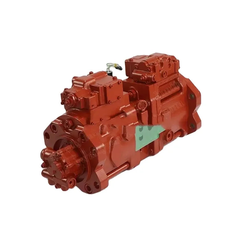 R210 R215 R225 Excavator Hydraulic Main Pump K3V112DT-1CER-9C32