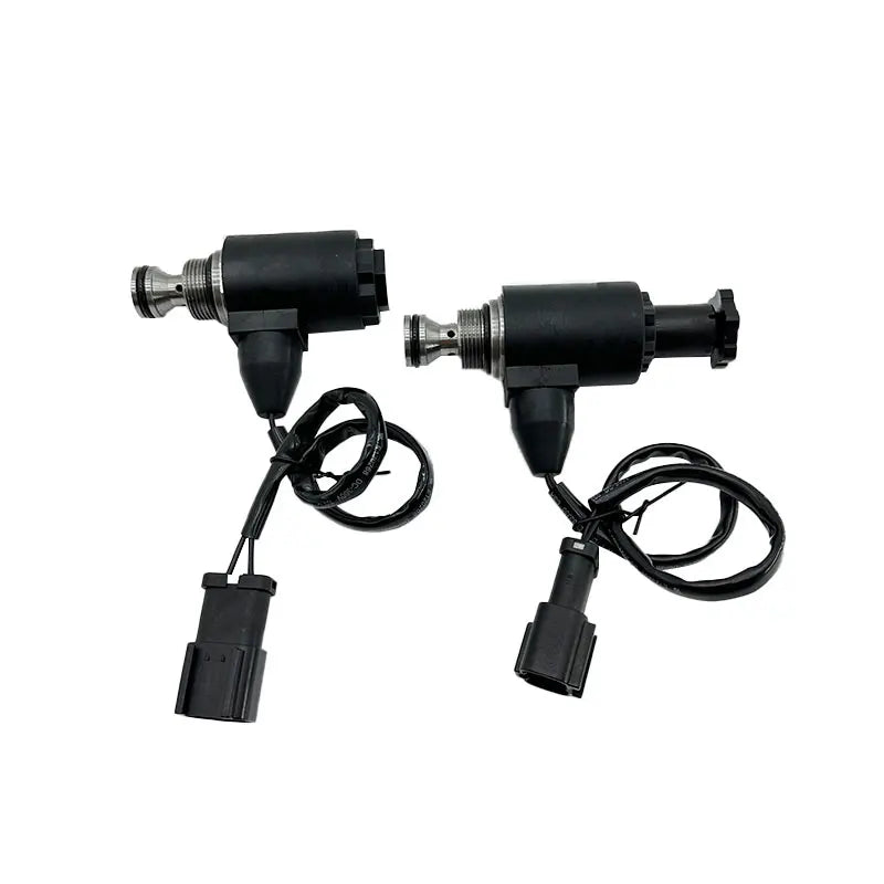 SUNORO WA320-3 Wheel Loader Transmission Control Valve 714-11-16830 714-11-16840 Solenoid Valves