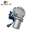 SUNORO High Quality Excavator Parts EX200-5 EX200-6 6BG1 ZAX200 ZAX220 ZAX230 ZAX240 ZAX330 4614911 4360509 Auto Throttle Motor