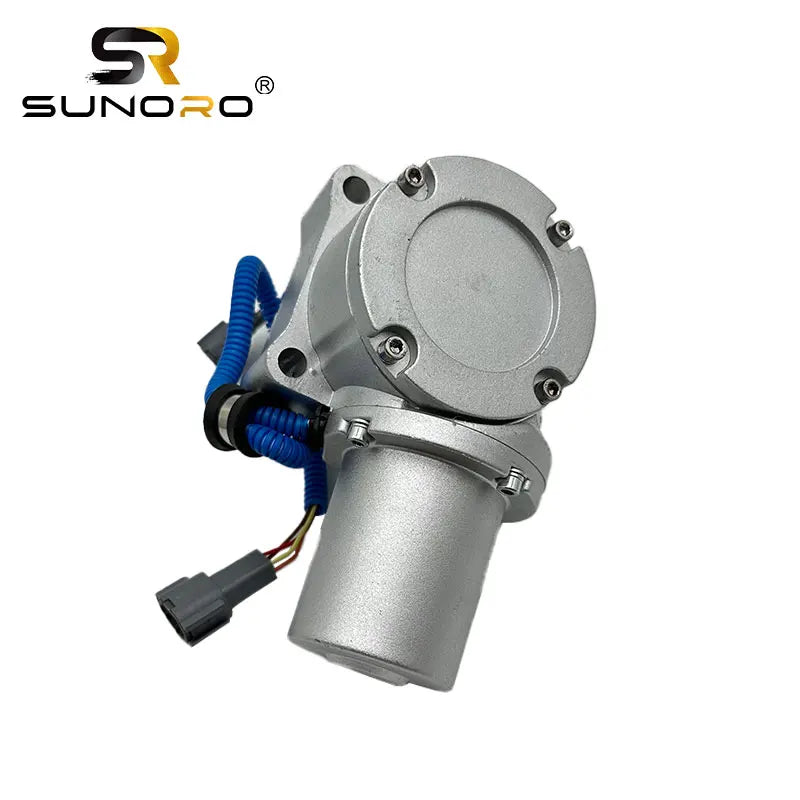 SUNORO High Quality Excavator Parts EX200-5 EX200-6 6BG1 ZAX200 ZAX220 ZAX230 ZAX240 ZAX330 4614911 4360509 Auto Throttle Motor