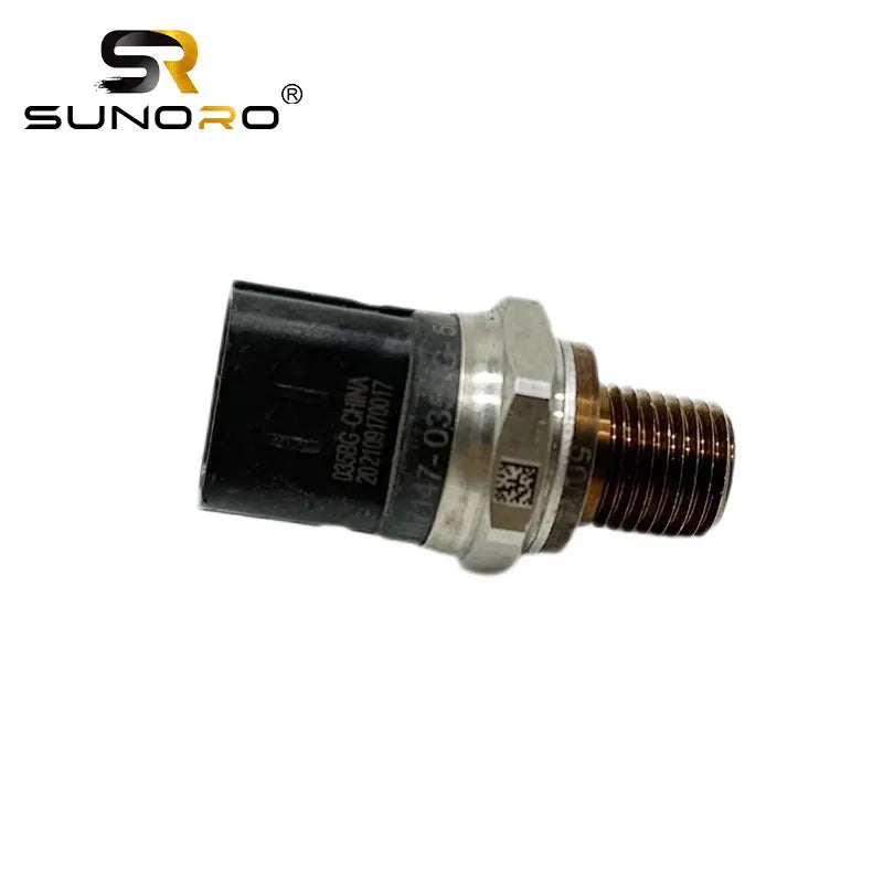 SUNORO Engineering Machinery Parts Fuel Pressure Sensor 2109170017 Pressure Switch