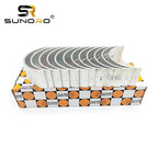Excavator Original Auto Engine Parts Hot Selling R6310K Connecting Rod Bearing Compatible with 6D24 6M7 T1-T5 Engine
