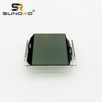 SUNORO SK200-8 Excavator Electronic Parts Monitor LCD Display Module YN59S00021F2 YN59S0002 1F1 YN59S0 0021F3