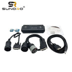 5385051 4780235 Excavator Diagnostic Tool ET4 Communication Adapter 538-5051 478-0235