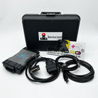 MB Star C6 Diagnostic Tool FZ-G1 Laptop V-ci DoIP Das Wis Epc Multiplexer Full Configuration Diagnostic Tool