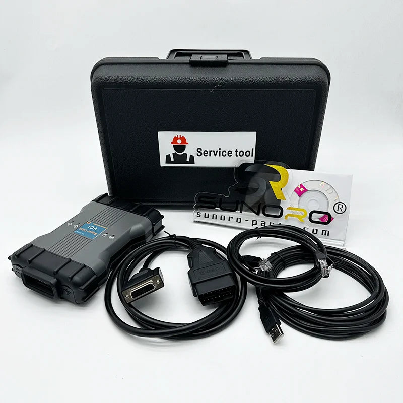 MB Star C6 Diagnostic Tool FZ-G1 Laptop V-ci DoIP Das Wis Epc Multiplexer Full Configuration Diagnostic Tool
