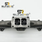 Mechanical Engine Parts Engine Exhaust Manifold 4386668 3683870 3104190 3682549 for ISX15 QSX15 Engine