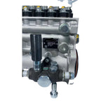 Excavator Diesel Fuel Pump 612600081236 BH6P120015 for WEICHAI WD618.336 WD12 Diesel Engine Spare Parts Construction Machinery