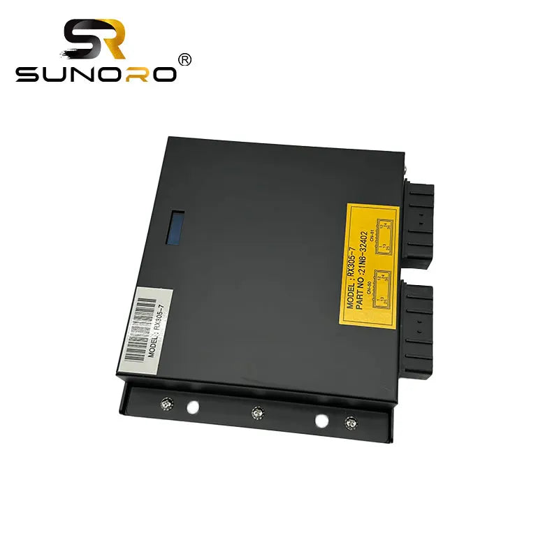 SUNORO Excavator Parts Computer Board Controller R210LC-7E R290-7 R305-7 ECU 21N6-42101 21N8-32402