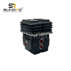 YN30V00105F1 YN30V00105F2 Control Foot Pedal Foot Pilot Valve for SK200-8 SK210-8 SK350-8 Excavator