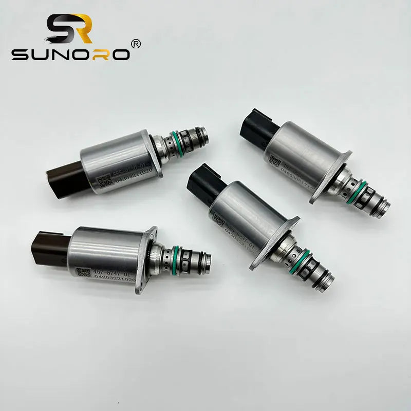 SUNORO 585-9230 585-9231 Excavator E320GC Proportional Solenoid Valve 491-0908 485-5747