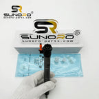 0445116059 5801540211 New Diesel Fuel Injector Excavator No-zzle for Iveco Daily Fiat Ducato Boxer Jumper 3.0D 2009-2016