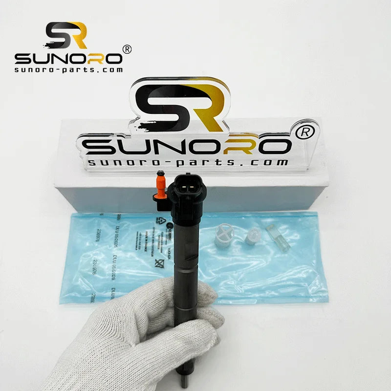 0445116059 5801540211 New Diesel Fuel Injector Excavator No-zzle for Iveco Daily Fiat Ducato Boxer Jumper 3.0D 2009-2016