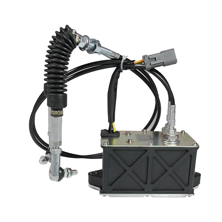 E320B Throttle Motor 119-0633 139-3917 247-5231 Throttle Motor Is Used As a Spare Part for E320A Excavator
