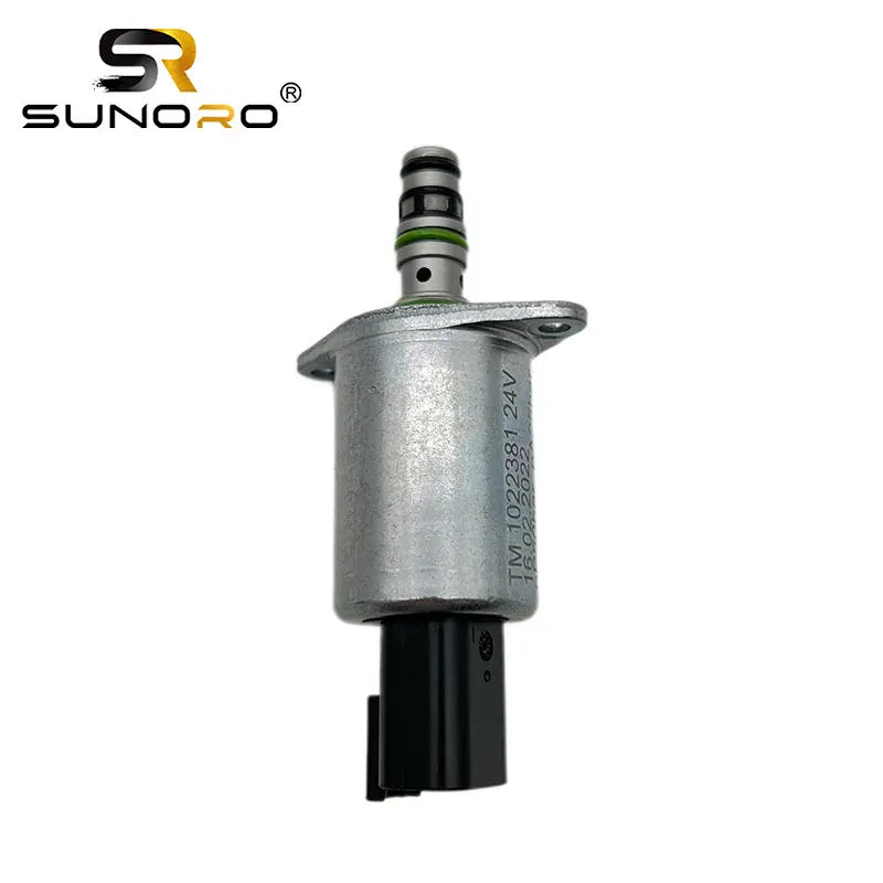 SUNORO Excavator Parts Engine Solenoid Valve for TM82002 PA66 GF35 TM1022381