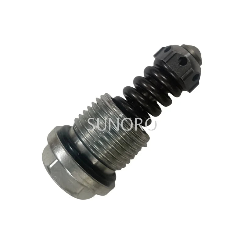 Excavator Carter E307E2 Middle Arm Auxiliary Gun Unloading Valve 63330-280 Overflow Valve