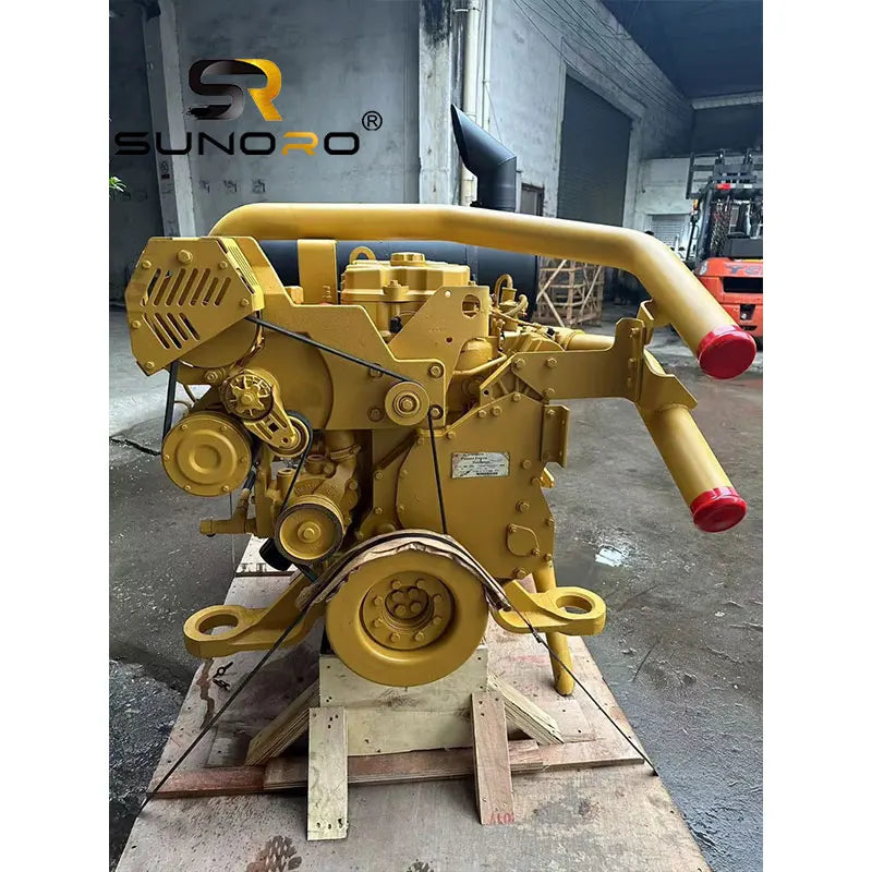 Excavator Complete Engine Assembly E336D C9 C15 3408 3204 3116 3066 3306 C13 C7 S6K C18 C4.4 for Caterpillar