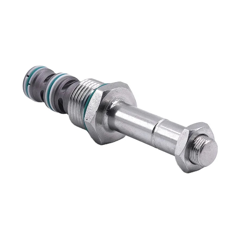 Factory Price Excavators Electric Spare Parts Hydraulic Solenoid Valve Spool for Daewoo Tow Joints Siliqua Diameter 13mm