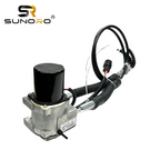 SUNORO Factory Supply HD450-7 HD550-7 HD700-7 HD820 Excavator Parts Throttle Motor Stepper Motor 709-45000006