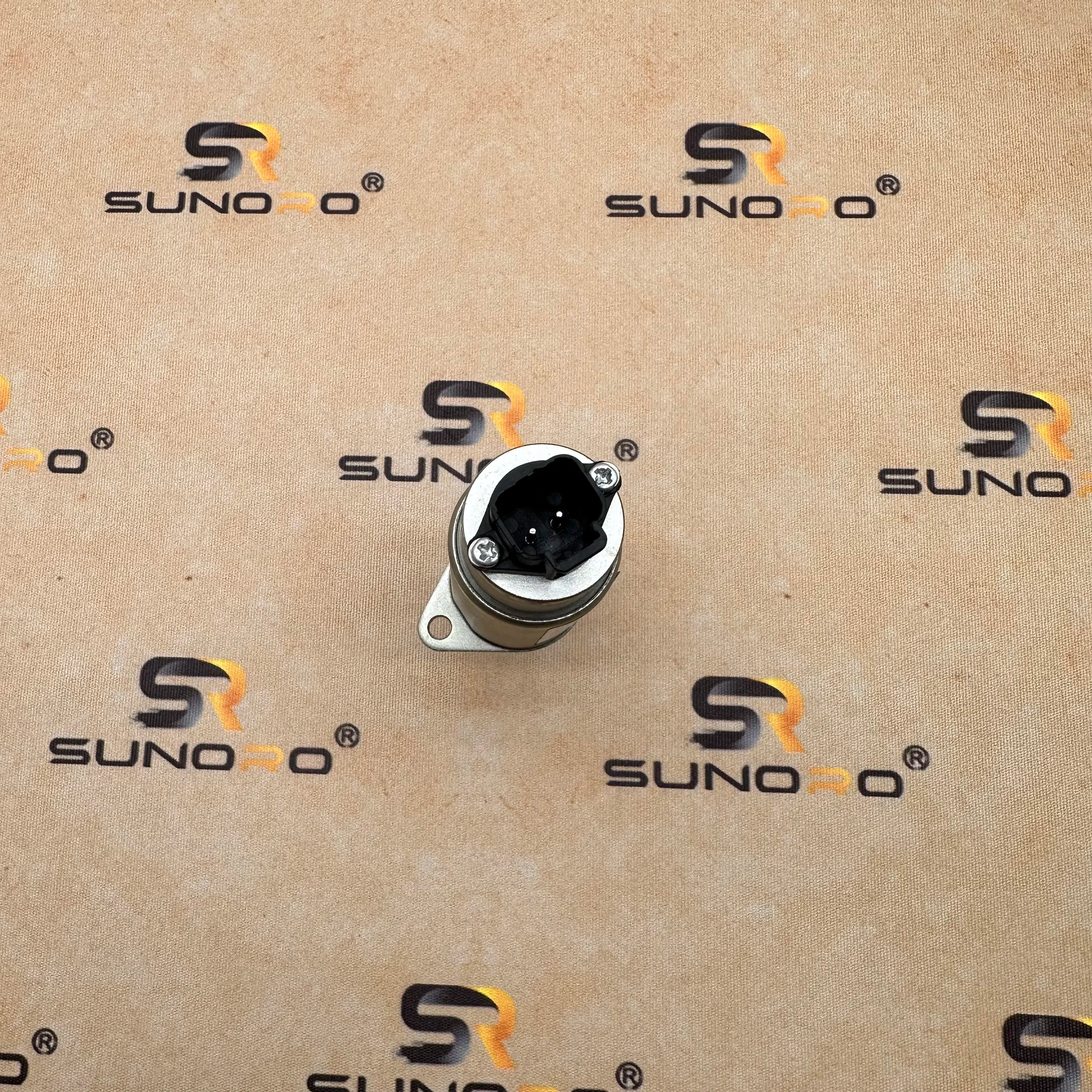 SUNORO High Quality Hydraulic Main Pump Valve Solenoid 1140616 114-0616 E330B E330C