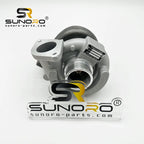 TD04HL Turbocharger 49189-0271 49189-02711 ME080442 234-4894 10R7602 Turbo for Caterpillar 4D31T, A47GT, 3044C Diesel Engine