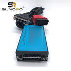 V3.1.6 Professional Diagnostic Explorer Test Tool 09993-E9070 Diagnostic Tool Latest Software Excavator SK-8 SK210-8 09993E9070