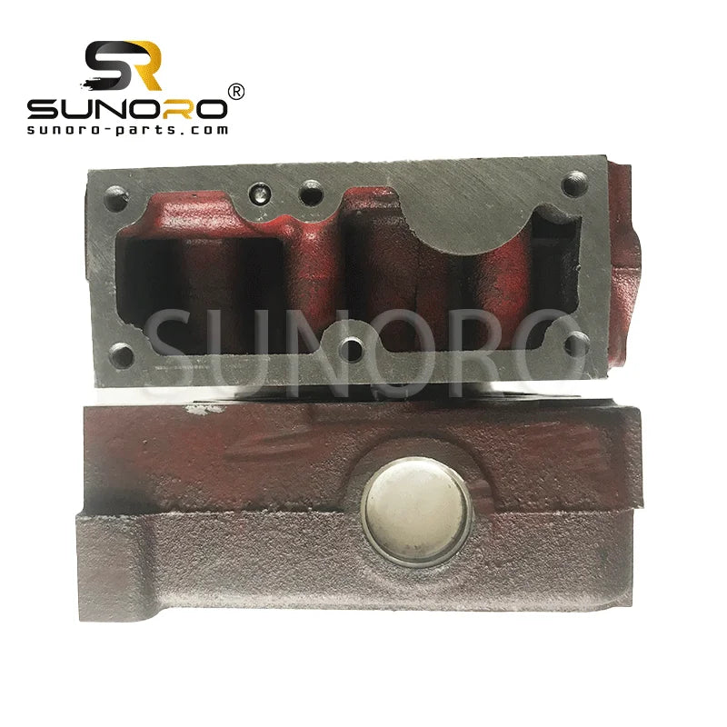 Engine Parts Z750 Cylinder Head 15221-03020 Mechanical Engine Parts for Excavators