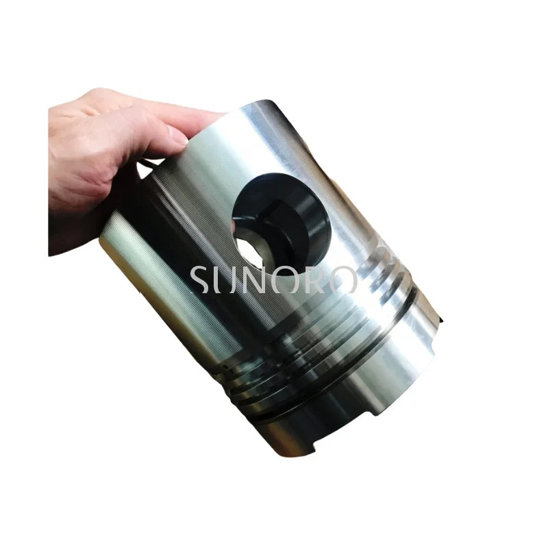 Engine Piston 6620-31-2110 6620-31-2010 NH220-C1 for KOMATSU Dozer D60A D65S Parts