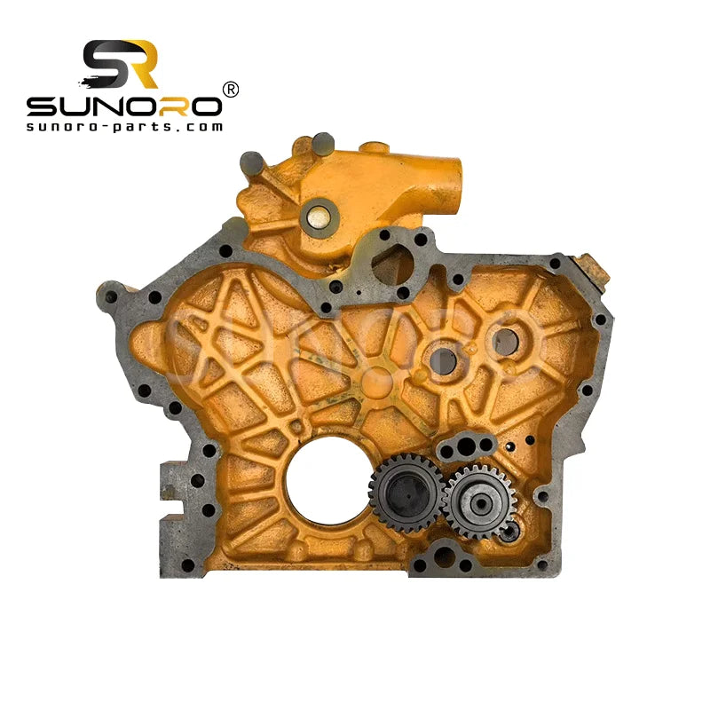 High Quality Oil Pump 178-6539 34335-23010 for E320B E320C E320D Excavator Parts Construction Machinery Parts