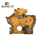 High Quality Oil Pump 178-6539 34335-23010 for E320B E320C E320D Excavator Parts Construction Machinery Parts