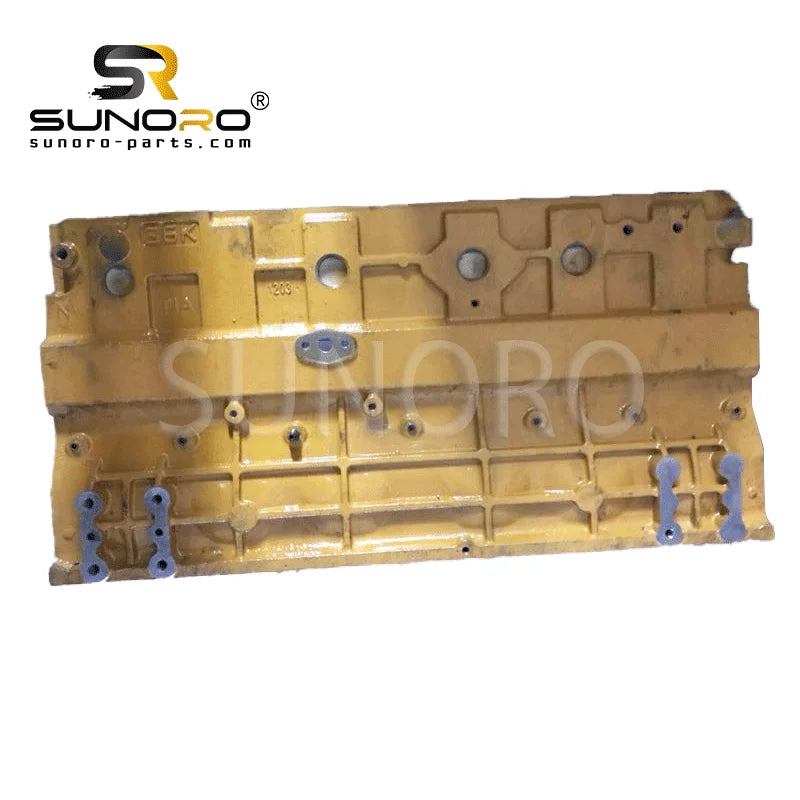 E200B E320A E320C S6K3306 Engine Components Cylinder Block 5I-7530 125-2964 178-6593 for Excavators