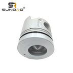 Original 6D107 6D102 6D105 High Quality Original Piston Kit 6D107 4938619 4934860 Engine Komatsu Engine Parts