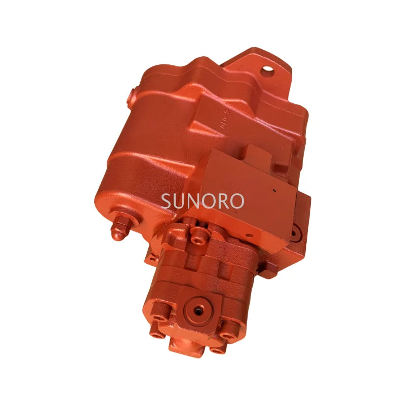 PSVD2-27E-21 B0600-27023 KYB Hydraulic Pump Plunger Pump Assembly Suitable for Shanhe Intelligent SWE50 SWE60 SWE70 Excavator