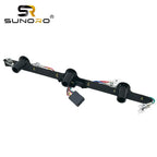 8-97332133-3 for ZX240-3 ZX200-3 CX210B Excavator 4HK1 Engine Injector Wiring Harness 72112348 8-97332133-3