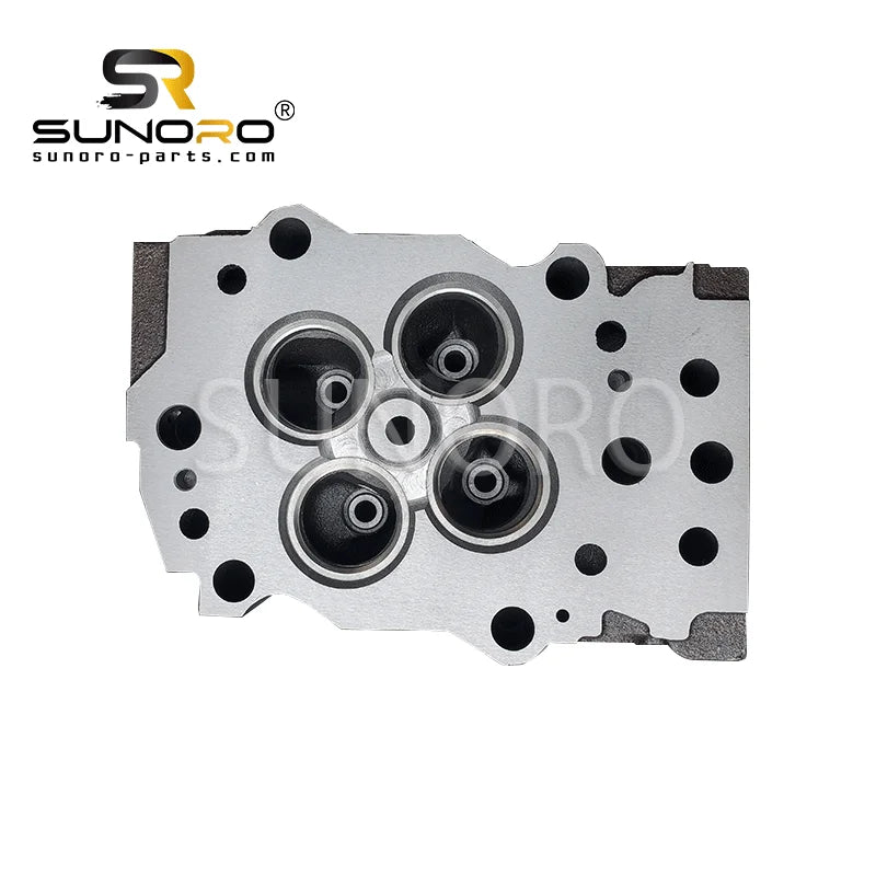 High Quality K19 Cylinder Head Factory Direct Sales for K19 Engine
