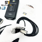 ET4 Diagnostic Software Detection Scanner Adapter 275-5121 2755121 538-5051 5385051 Construction Machinery Parts