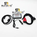 Diagnostic Kit for IDSS G-IDSS E-IDSS 4HK1 Engine Excavator Truck Diagnostic Tool Scanner + Toughbook CF53 Laptop