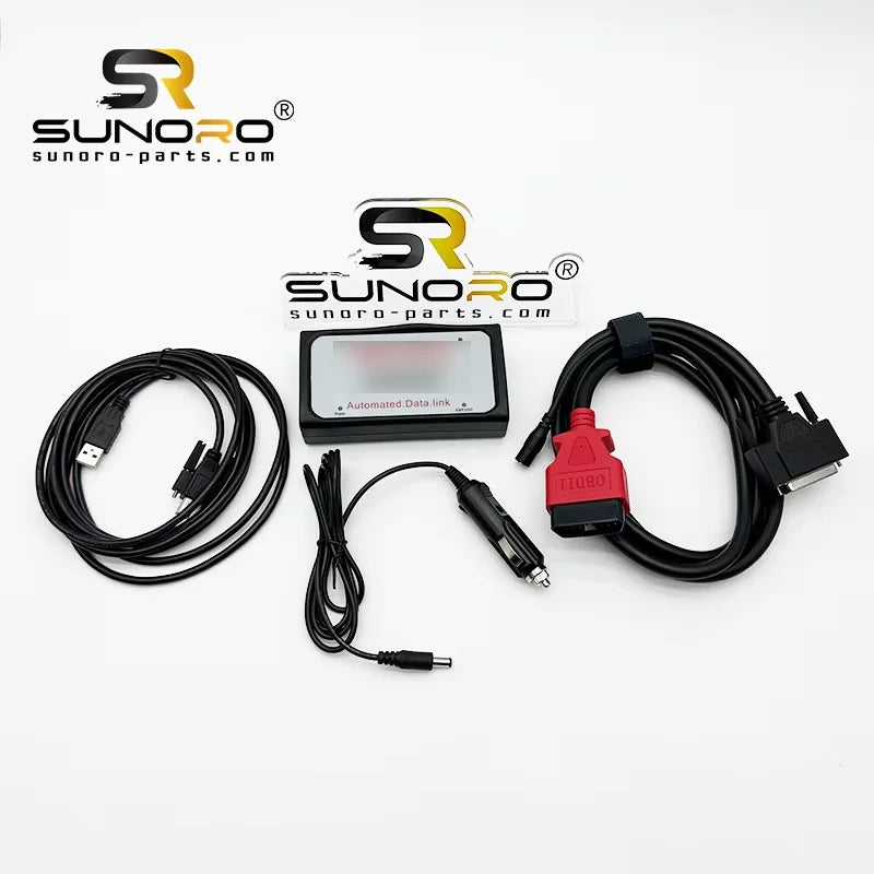 Diagnostic Kit for IDSS G-IDSS E-IDSS 4HK1 Engine Excavator Truck Diagnostic Tool Scanner + Toughbook CF53 Laptop