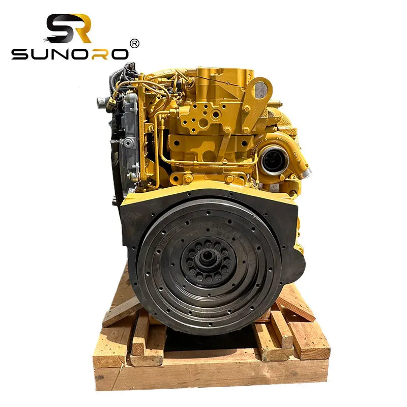 SUNORO CAT C6.4 ENGINE Motor CAT320D E320D 320D Excavator C6.4 Engine Assembly for CAT C6.4 Engine