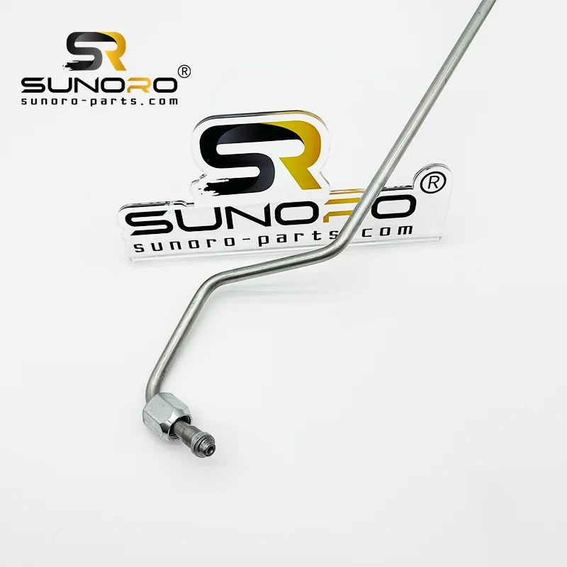 393-2034 E323D2L C7.1 Fuel Pump Delivery Pipeline Component