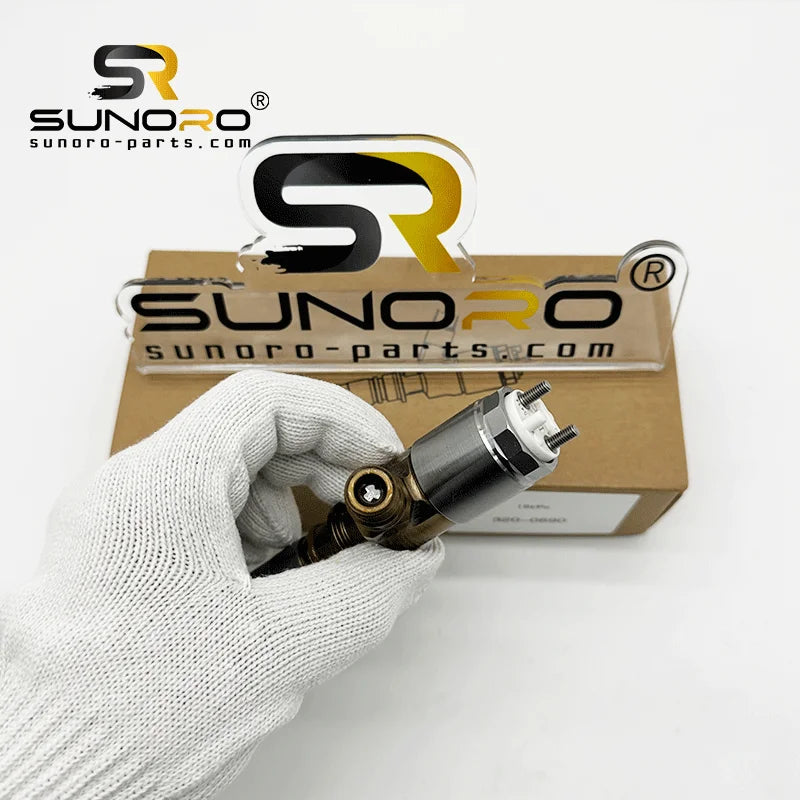 Excavator C6.6 320d Injector 320-0677 320-0690 Diesel Injector