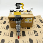 High Quality Excavator Parts 178-0199 Common Rail Fuel Injector 3126B 3126E Excavator Injector 10R-0782 178-0198 177-4754