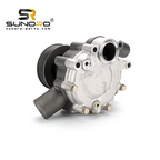 For Caterpillar Excavator Engine C7 3126B Construction Machinery Parts 236-4413 10R-4429 Water Pump for Models E324D E325D E328D