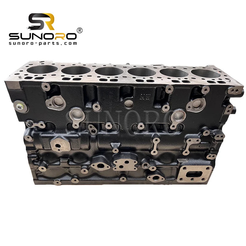 High Quality Excavator Parts C7.1 Electronic Injection Engine Cylinder Block 451-8365 513-0937 383-3581 for Construction Works