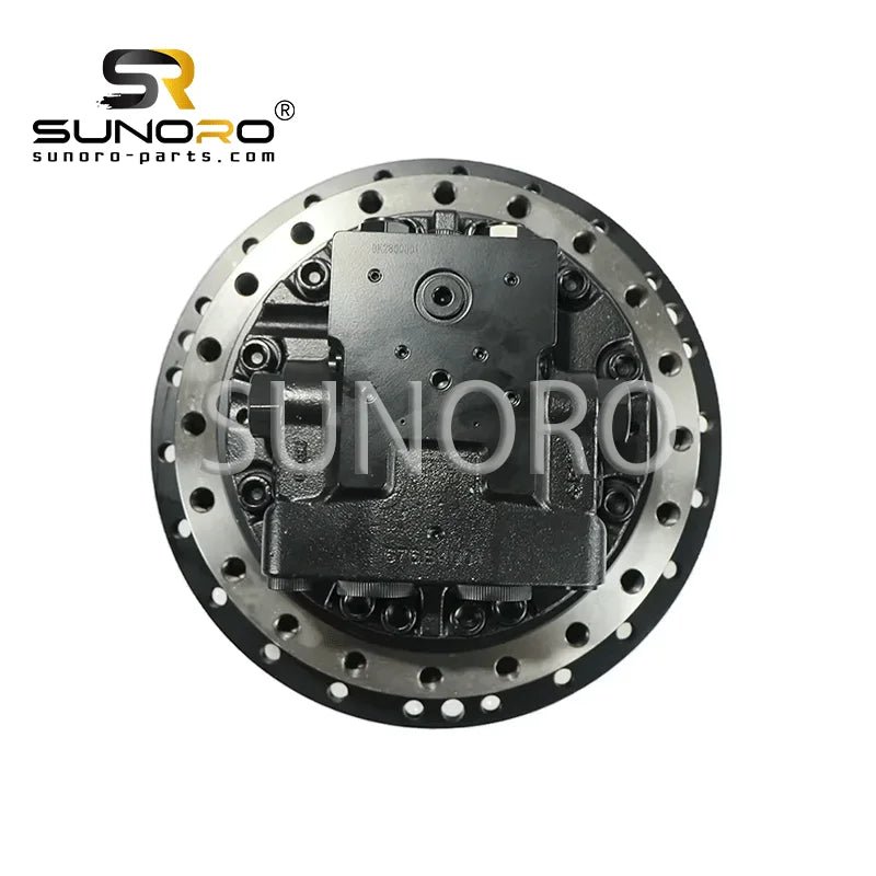 SUNORO Excavator Hydraulic Accessories SK200-5 SK200-6 Travel Motor Assembly GM35 SK200 Final Drive