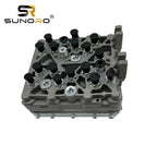 SUNORO  ZX200 ZX330 ZX450 Excavator Spare Parts Signal Shuttle Valve 4468336 YA00000543 4470661 4625137 4486321 4718274